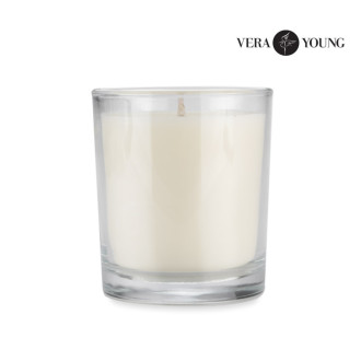 Sójová svíčka 170 g - Lemongrass & Ginger - VERA YOUNG