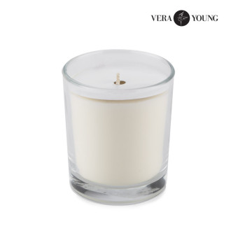 Sójová svíčka 170 g - Lemongrass & Ginger - VERA YOUNG