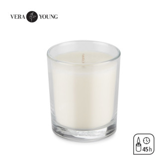 Sójová svíčka 170 g - Plum & Patchouli - VERA YOUNG