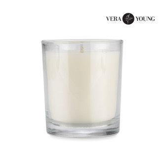 Sójová svíčka 170 g - Plum & Patchouli - VERA YOUNG
