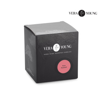 Sójová svíčka 170 g - Plum & Patchouli - VERA YOUNG