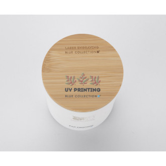 Sójová svíčka 220 g - Library - VERA YOUNG