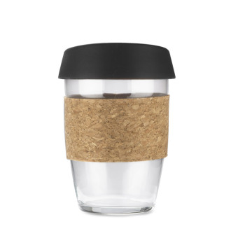 Skleněný hrnek SKLO 380 ml