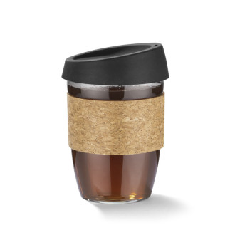 Skleněný hrnek SKLO 380 ml