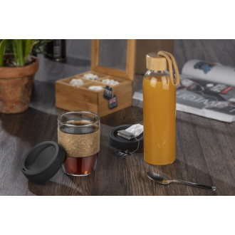 Skleněný hrnek SKLO 380 ml