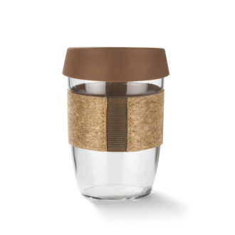 Skleněný hrnek SKLO 380 ml