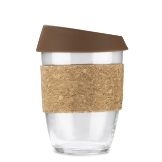 Skleněný hrnek SKLO 380 ml