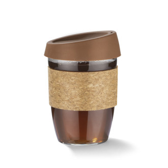 Skleněný hrnek SKLO 380 ml