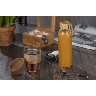 Skleněný hrnek SKLO 380 ml