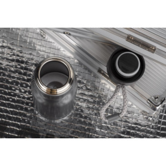 Cestovní vakuová láhev ROSA 350 ml