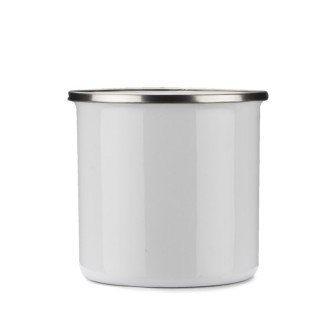 Smaltovaný hrnek SUBLIM 380ml