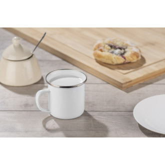 Smaltovaný hrnek SUBLIM 380ml