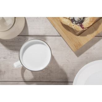 Smaltovaný hrnek SUBLIM 380ml