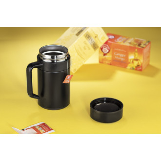 Cestovní hrnek BOSSKI 400 ml