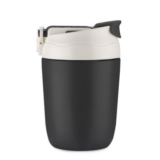Cestovní hrnek DOPPIO 360 ml