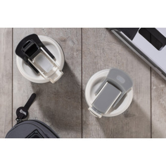 Cestovní hrnek DOPPIO 360 ml