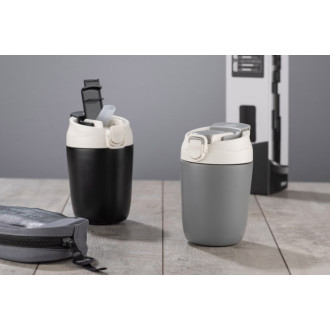 Cestovní hrnek DOPPIO 360 ml