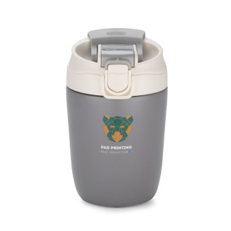 Cestovní hrnek DOPPIO 360 ml