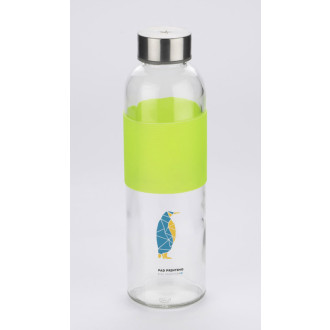 Skleněná láhev GLASSI 510 ml