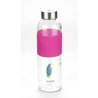 Skleněná láhev GLASSI 510 ml