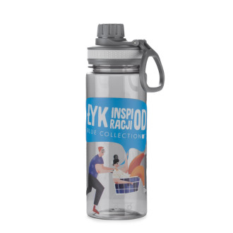 Sportovní lahev GREY 700 ml