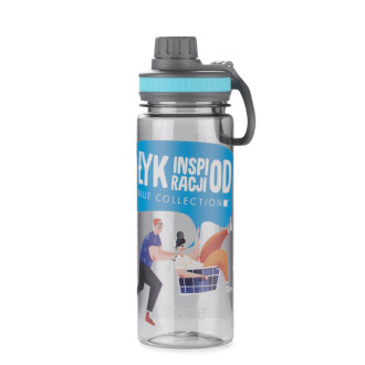 Sportovní lahev GREY 700 ml