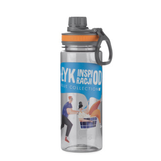 Sportovní lahev GREY 700 ml