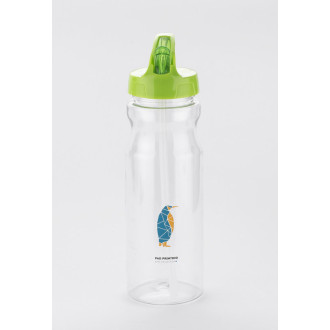 Láhev se slámkou 700 ml TRANCE