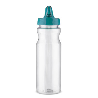 Láhev se slámkou 700 ml TRANCE