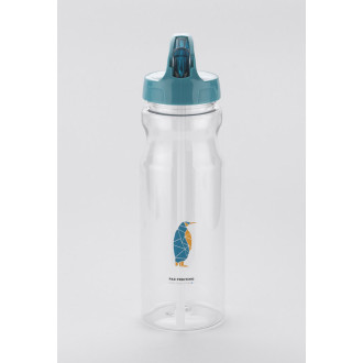 Láhev se slámkou 700 ml TRANCE