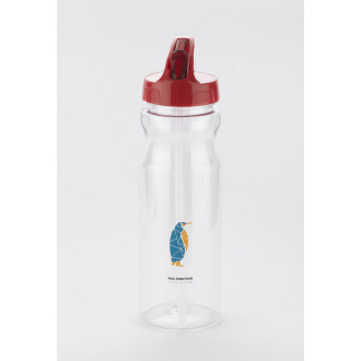 Láhev se slámkou 700 ml TRANCE