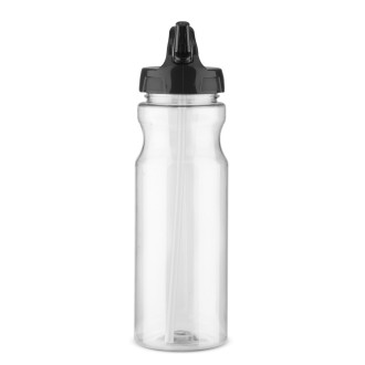 Láhev se slámkou 700 ml TRANCE