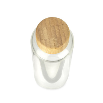 Skleněná láhev VENI 550 ml