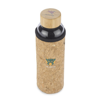 Skleněná láhev VENI 550 ml