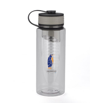 Sportovní lahev s vložkou na ovoce FRUGT 800 ml