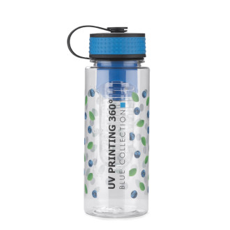 Sportovní lahev s vložkou na ovoce FRUGT 800 ml