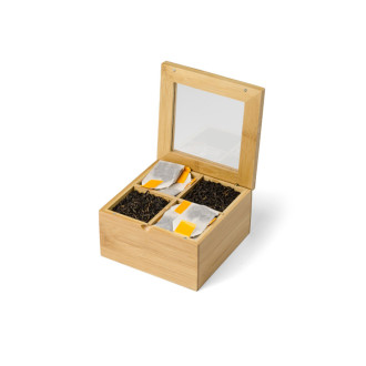 Krabička na čaj TEA