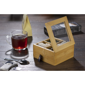Krabička na čaj TEA