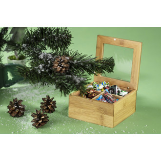 Krabička na čaj TEA