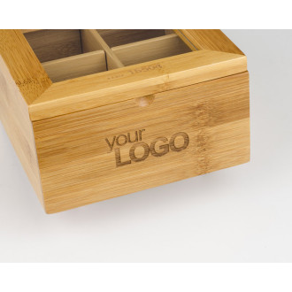 Krabička na čaj TEA