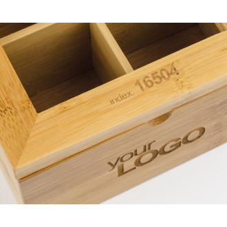 Krabička na čaj TEA