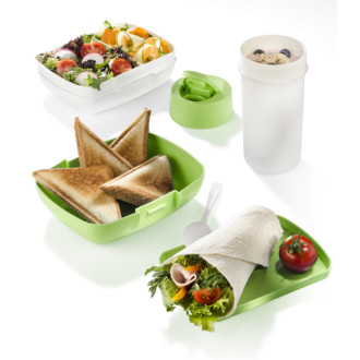 Obědová souprava RUKKO 1200 ml + 540 ml