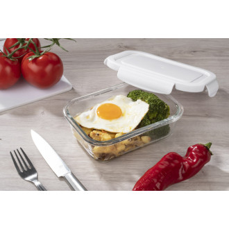 Skleněná nádoba LASO 500 ml