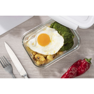 Skleněná nádoba LASO 500 ml