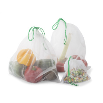 Sada RPET opakovaně použitelných tašek