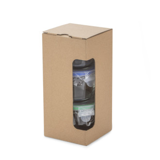 Sklenice PESTO sada 3 x 120 ml