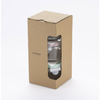 Sklenice PESTO sada 3 x 120 ml