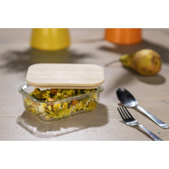 Skleněná nádoba ALVA 430ml