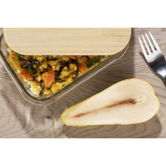 Skleněná nádoba ALVA 430ml