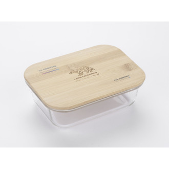 Skleněná nádoba ALVA 430ml